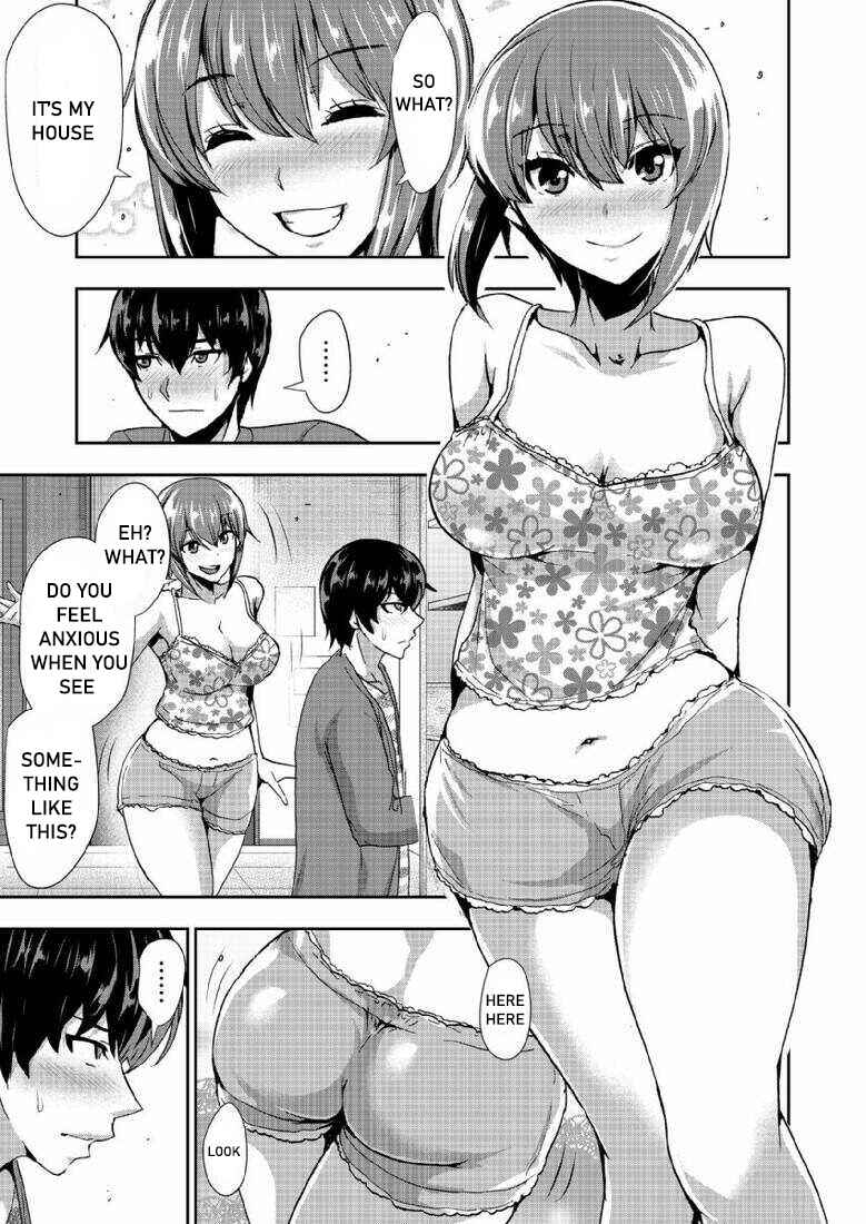 Page 19 Chapter 5 A Pleasure Killing Princess