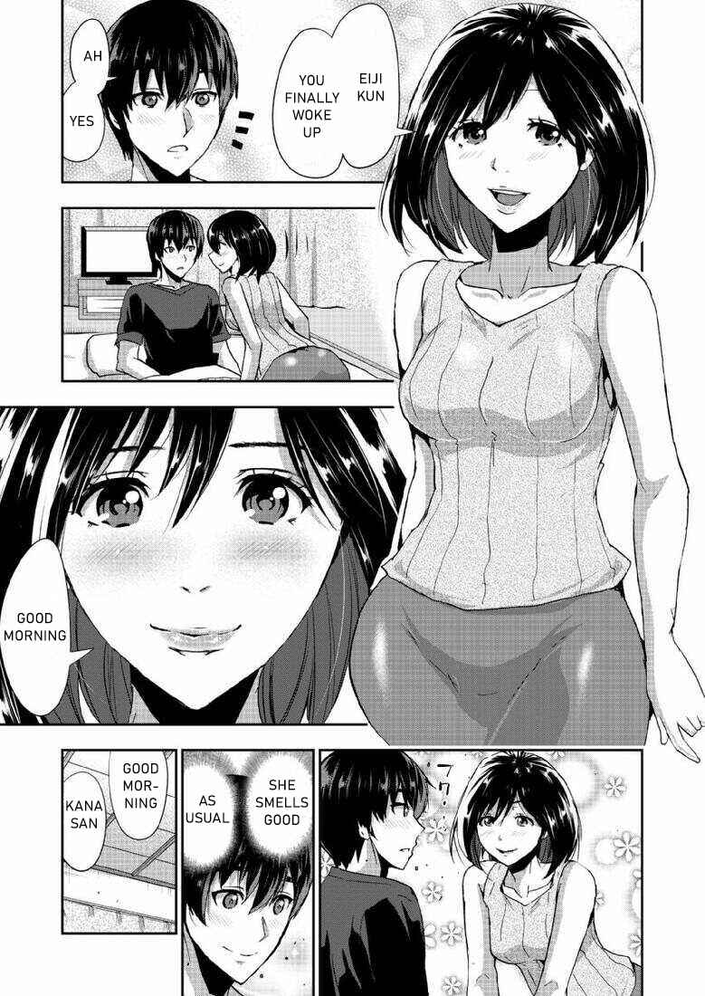 Page 6 Chapter 3 A Pleasure Killing Princess