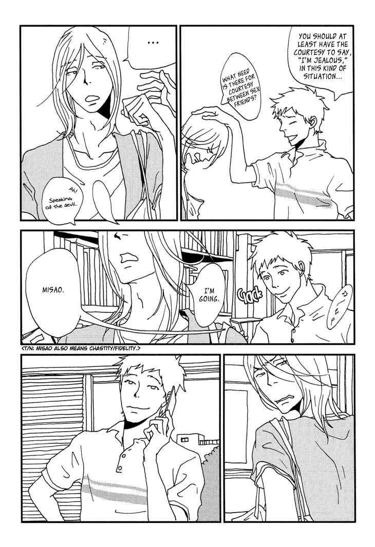 Page 26 Chapter 8 Room Share