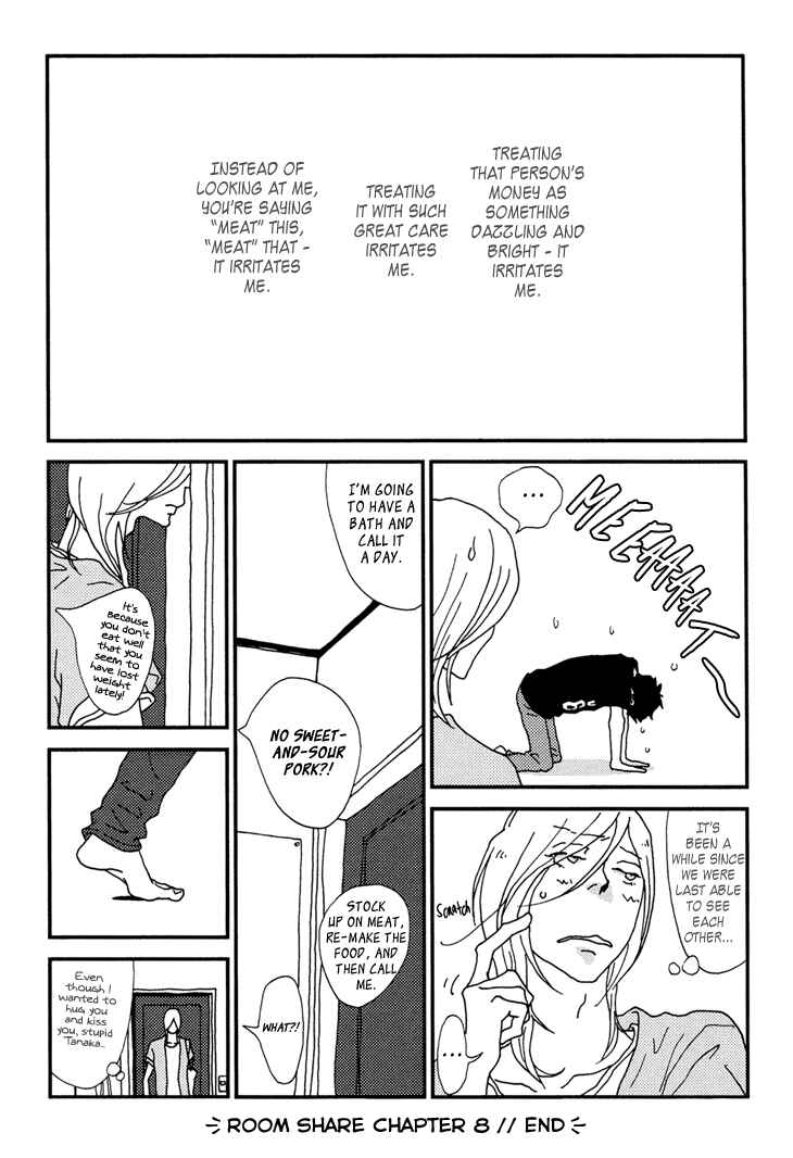 Page 32 Chapter 8 Room Share