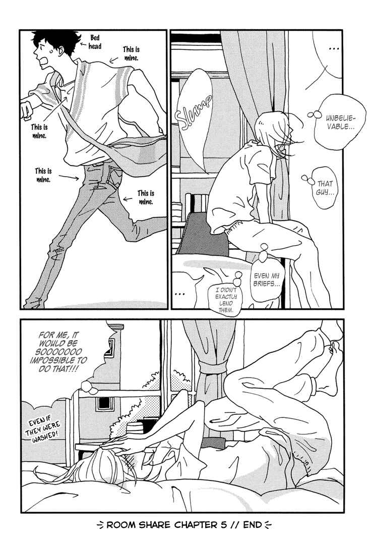Page 8 Chapter 5 Room Share