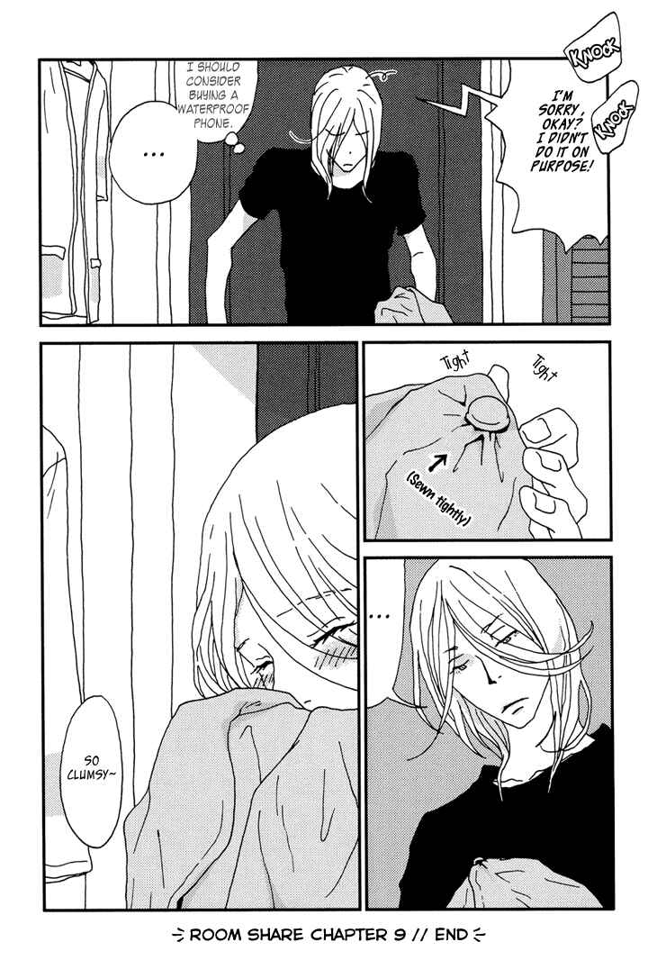 Page 24 Chapter 9 Room Share