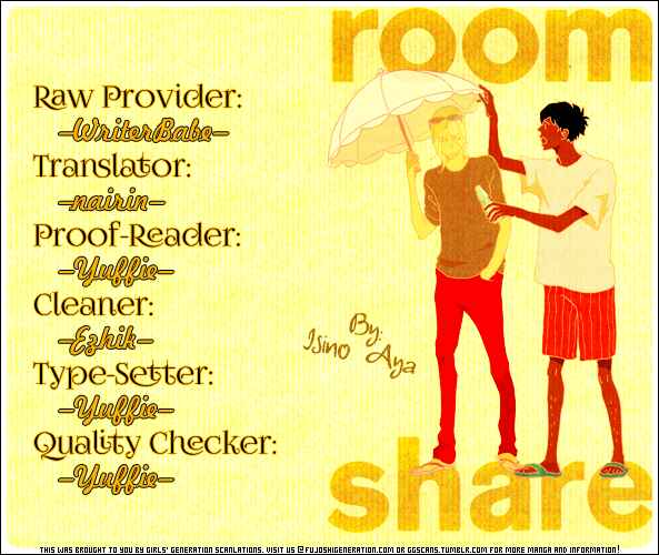 Page 25 Chapter 9 Room Share