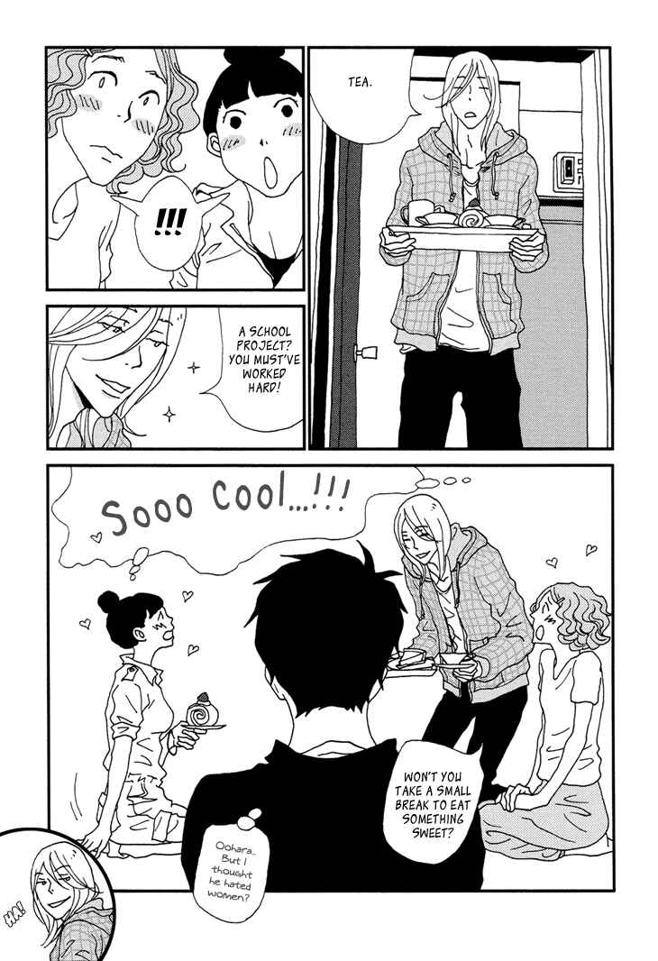 Page 19 Chapter 4 Room Share