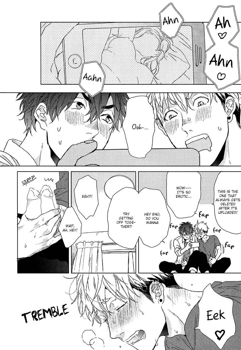 Page 15 Chapter Unknown_d6cd Chi-chan to Eno-kun