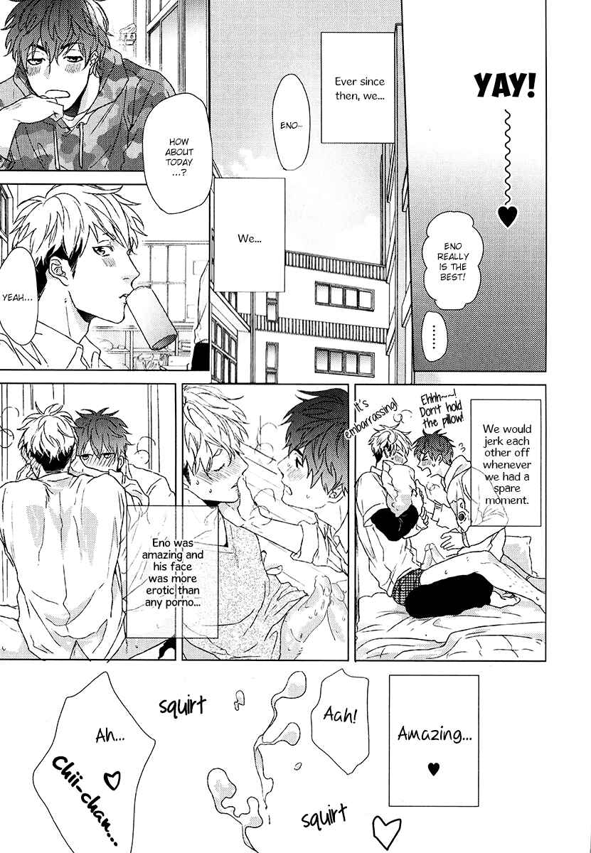 Page 18 Chapter Unknown_d6cd Chi-chan to Eno-kun