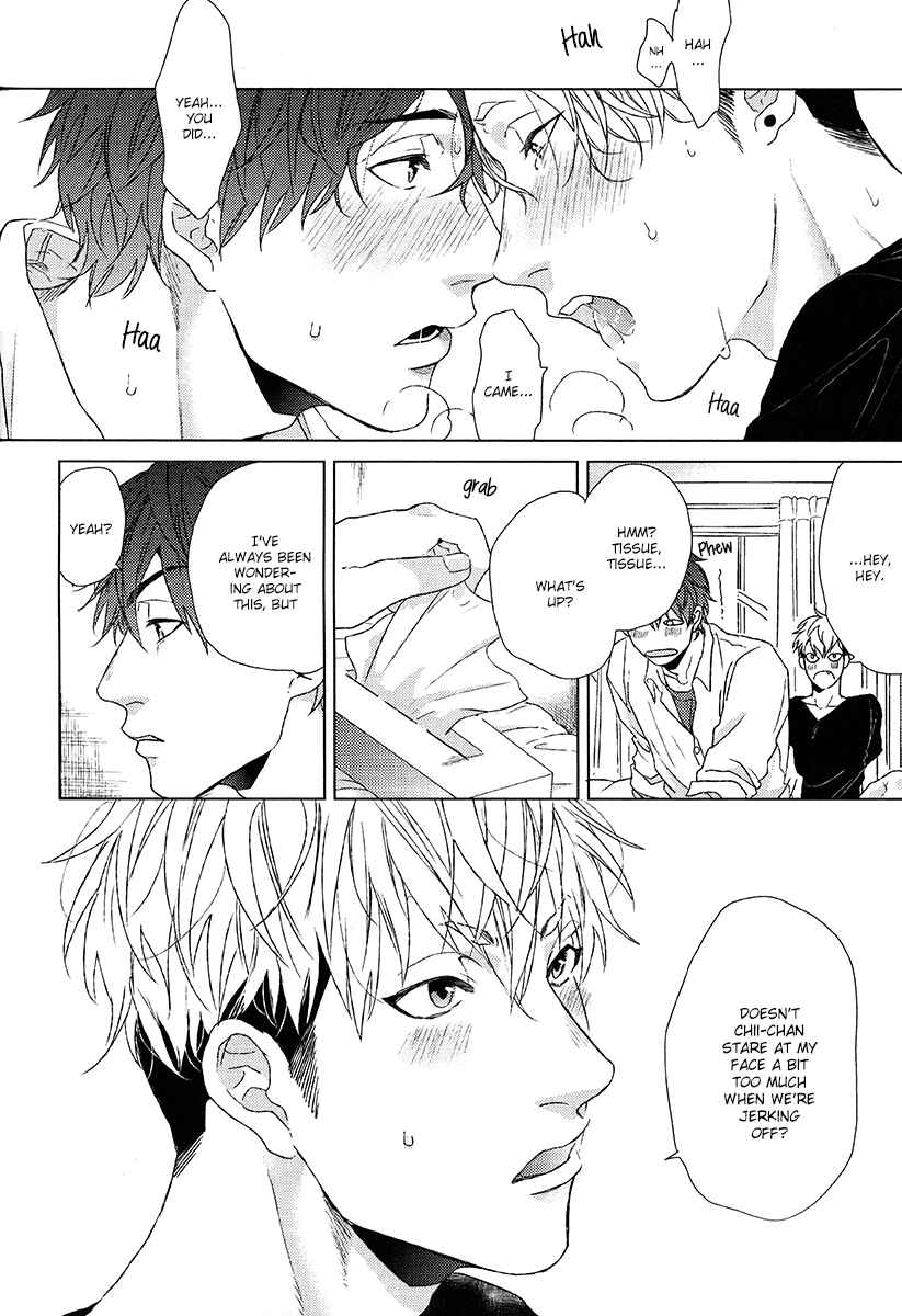 Page 19 Chapter Unknown_d6cd Chi-chan to Eno-kun