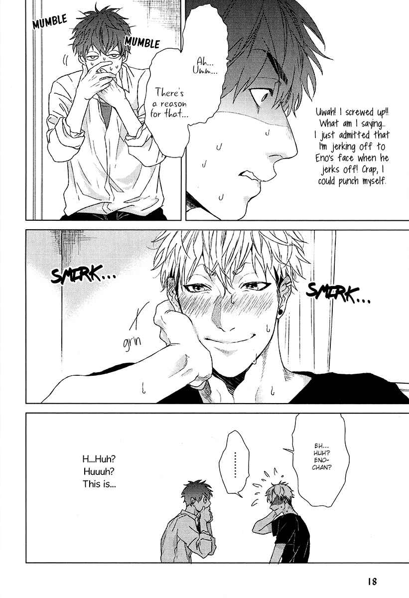 Page 21 Chapter Unknown_d6cd Chi-chan to Eno-kun