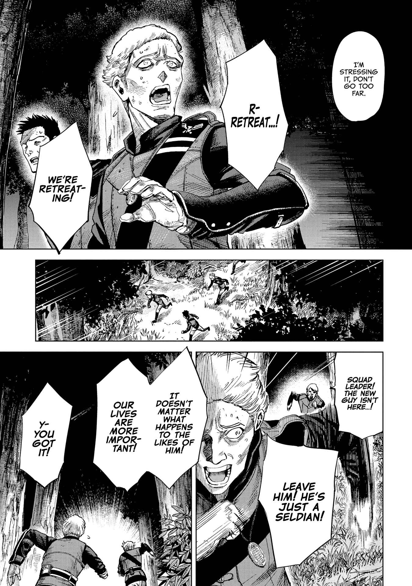 Page 11 Chapter 9 Truth Weavers
