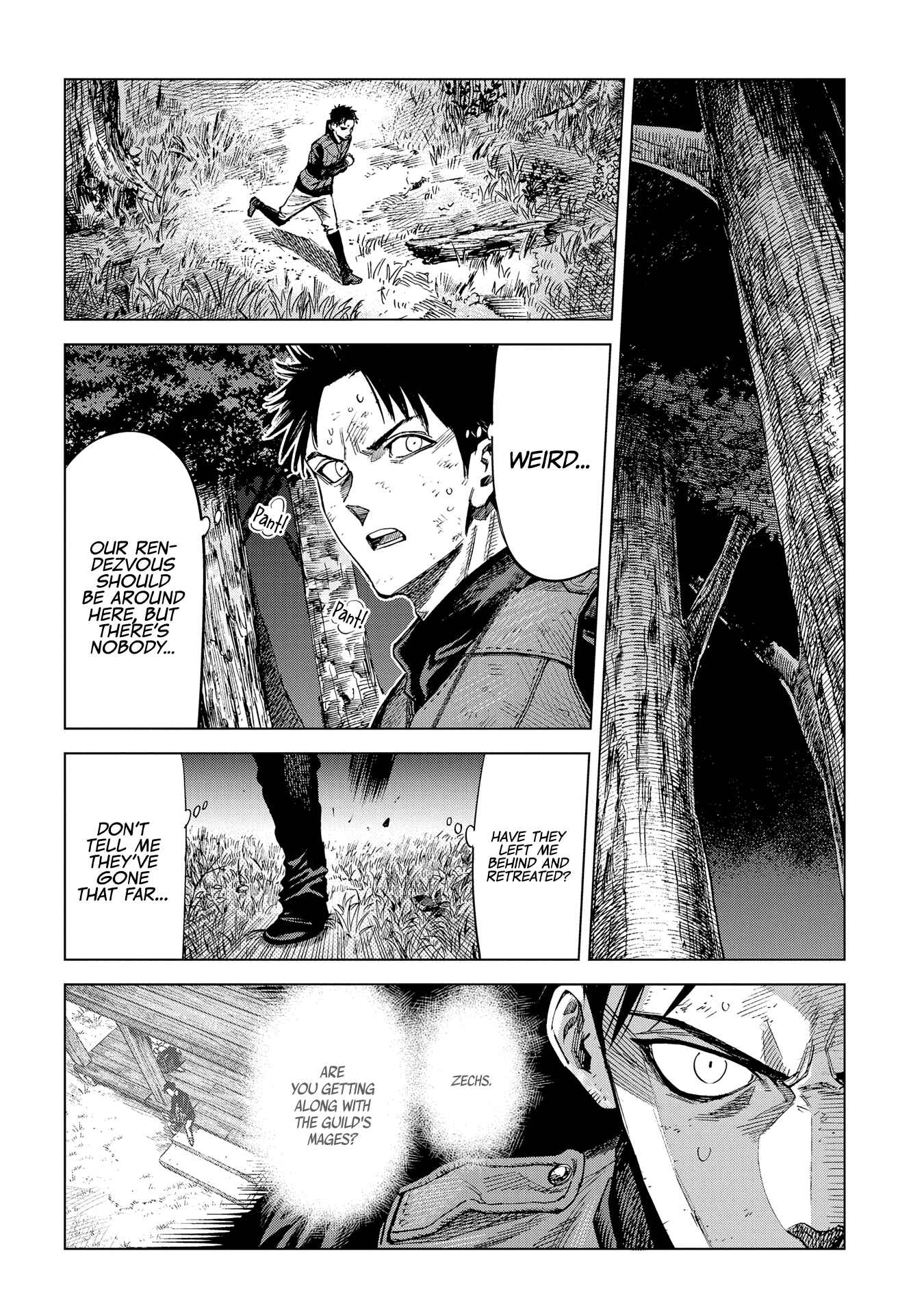 Page 12 Chapter 9 Truth Weavers