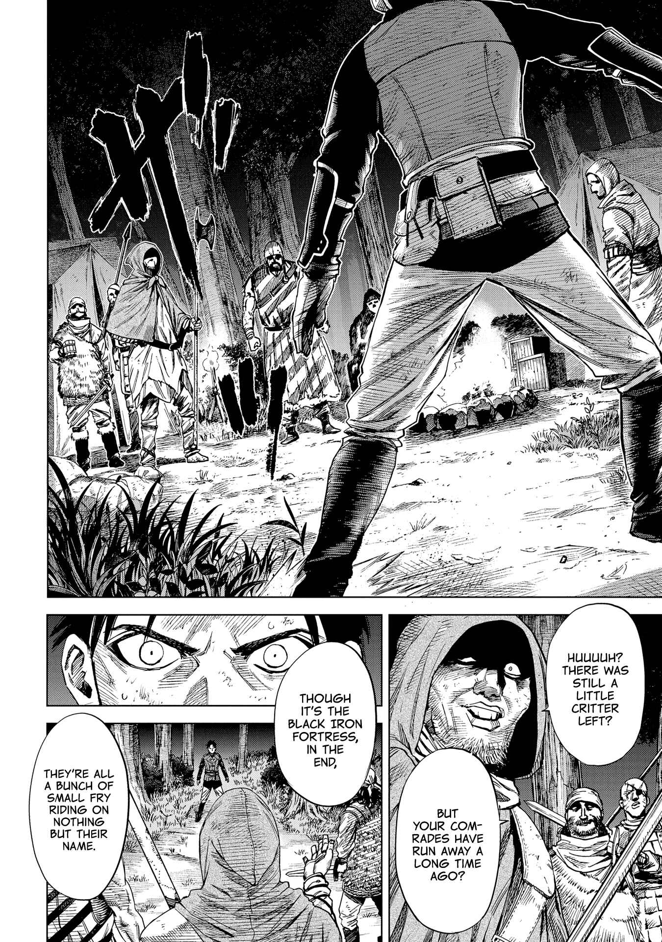 Page 14 Chapter 9 Truth Weavers