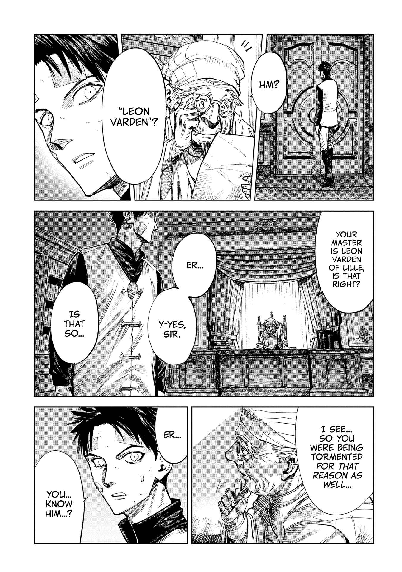 Page 27 Chapter 9 Truth Weavers