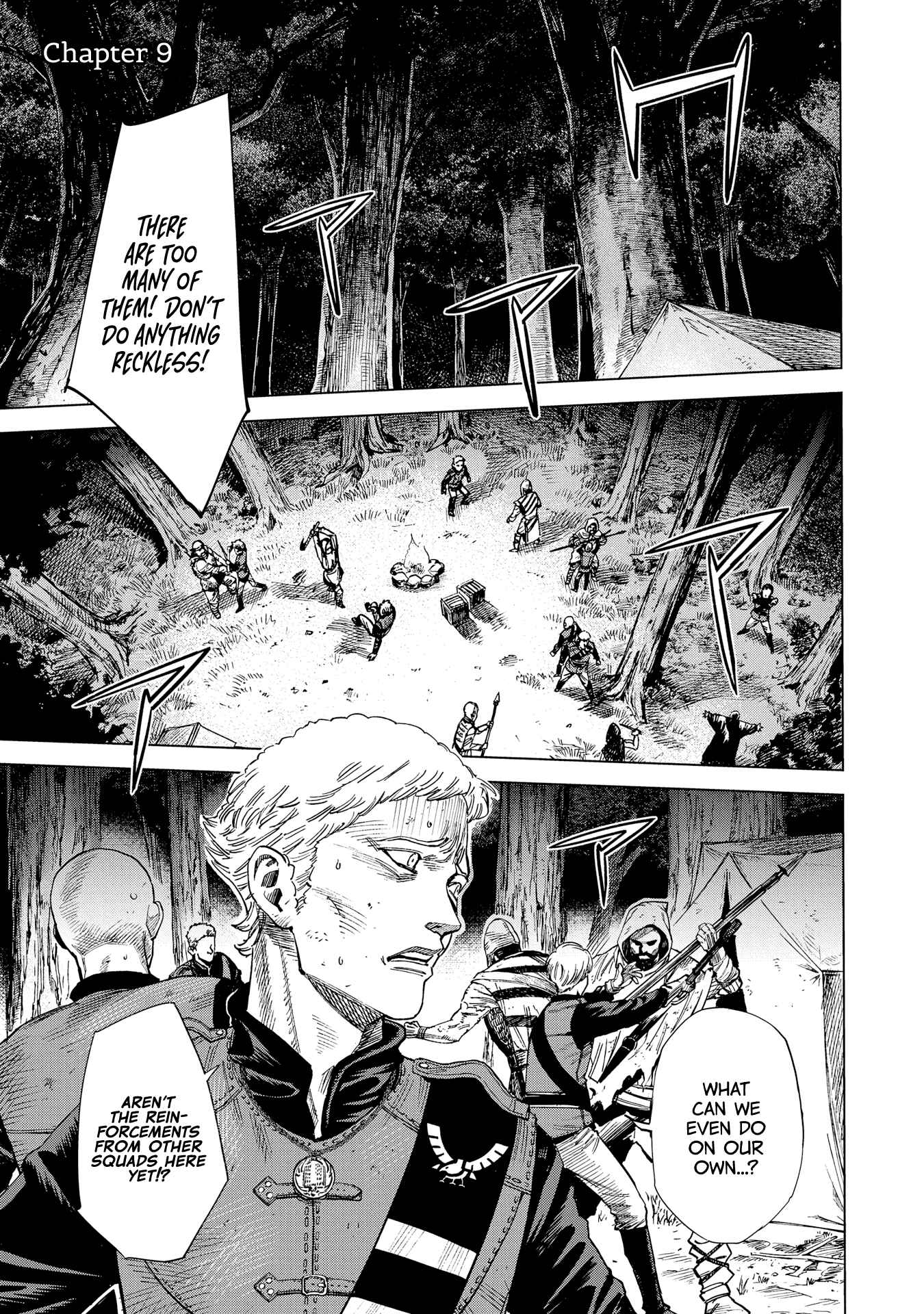 Page 3 Chapter 9 Truth Weavers