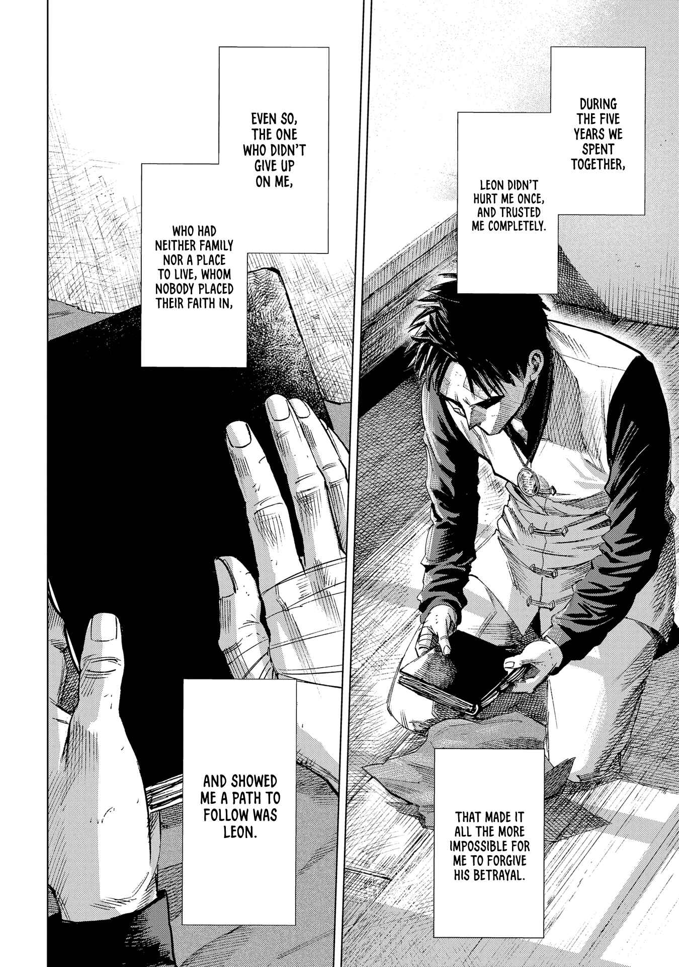 Page 34 Chapter 9 Truth Weavers