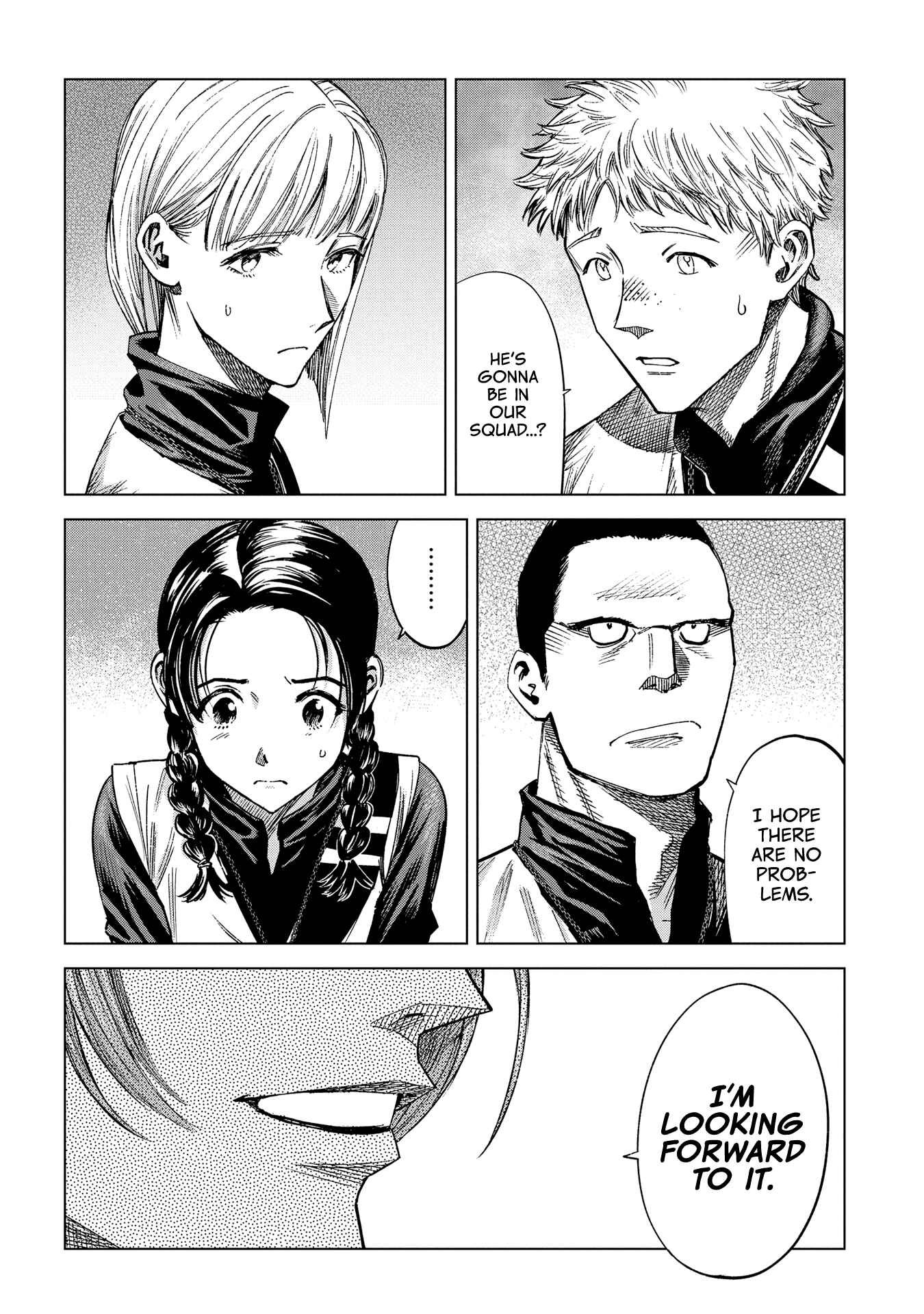 Page 38 Chapter 9 Truth Weavers