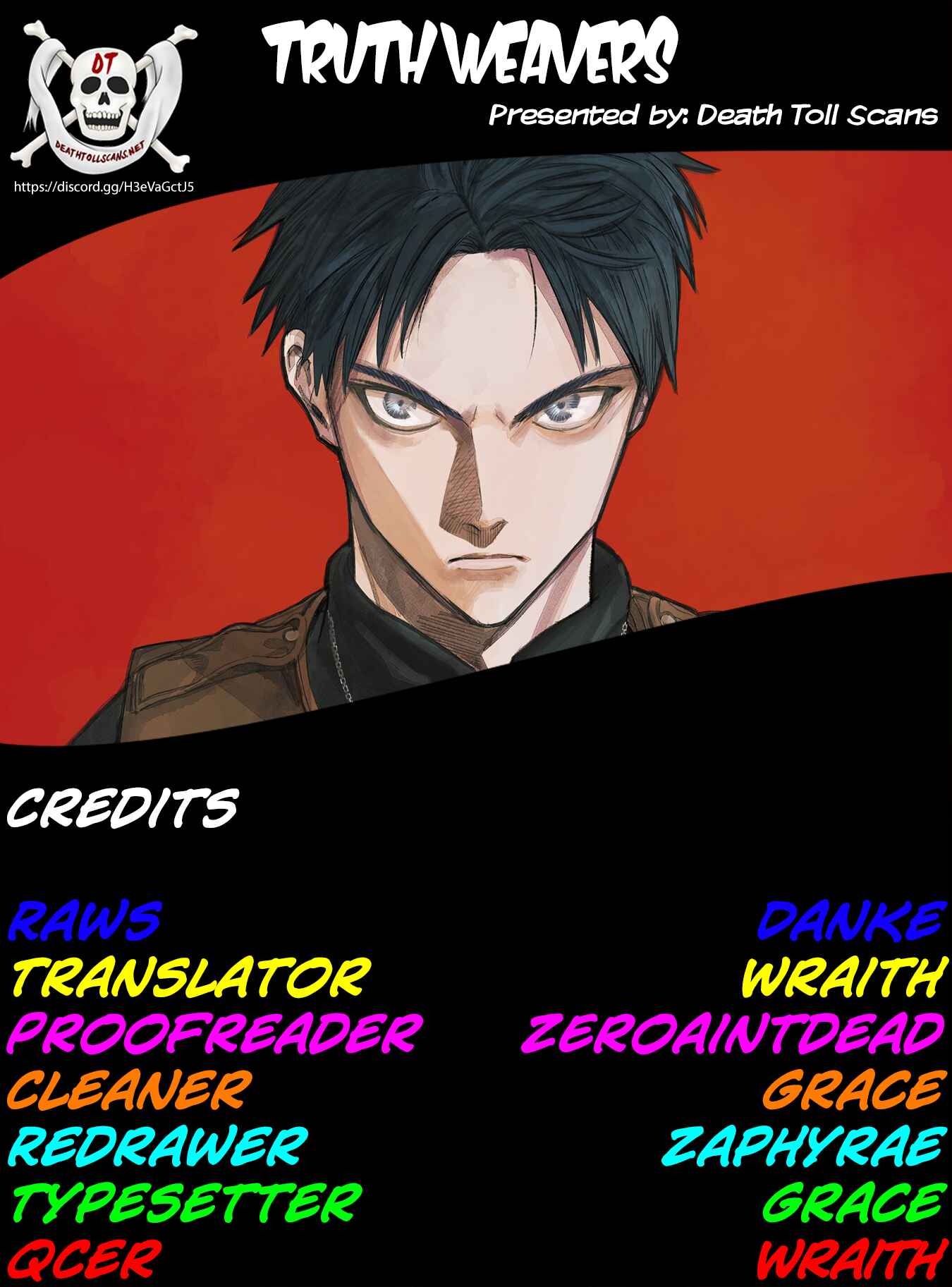 Page 40 Chapter 9 Truth Weavers