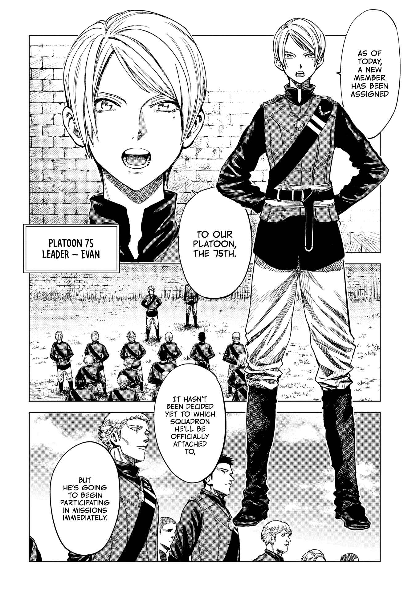 Page 8 Chapter 9 Truth Weavers