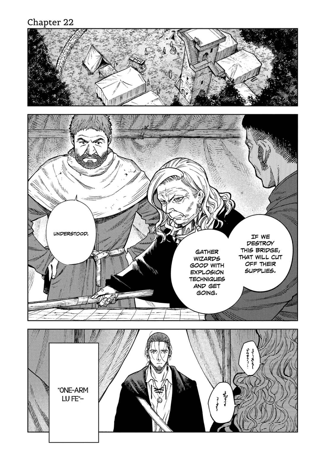 Page 1 Chapter 22 Truth Weavers