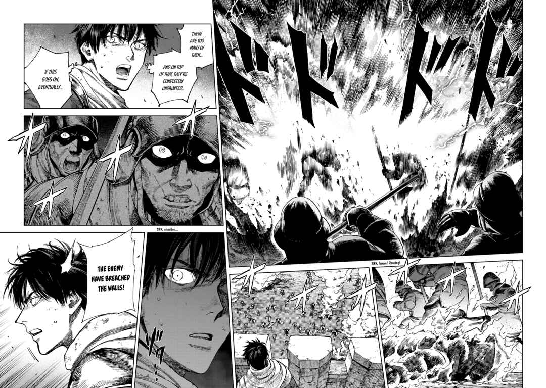 Page 18 Chapter 22 Truth Weavers