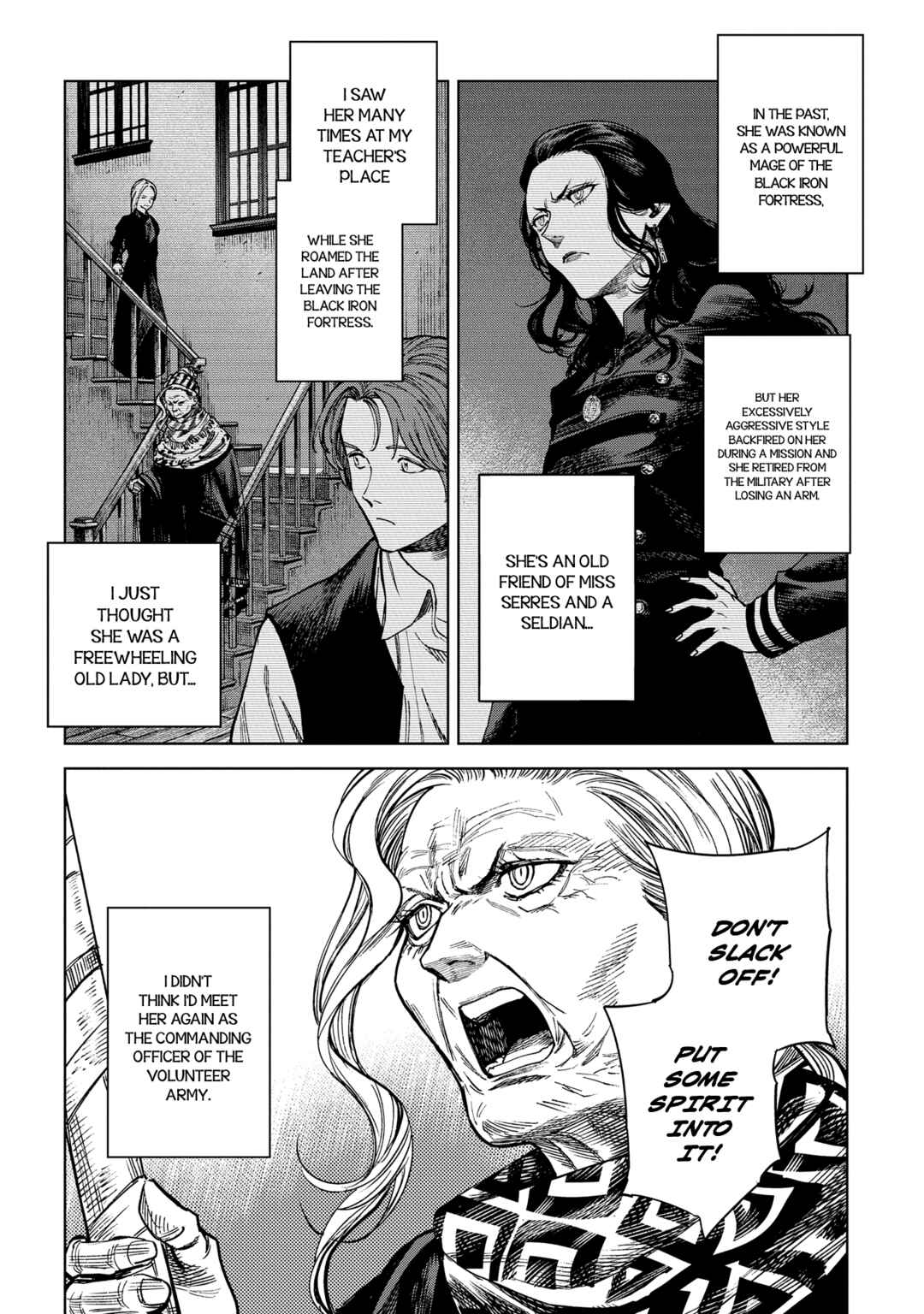 Page 2 Chapter 22 Truth Weavers