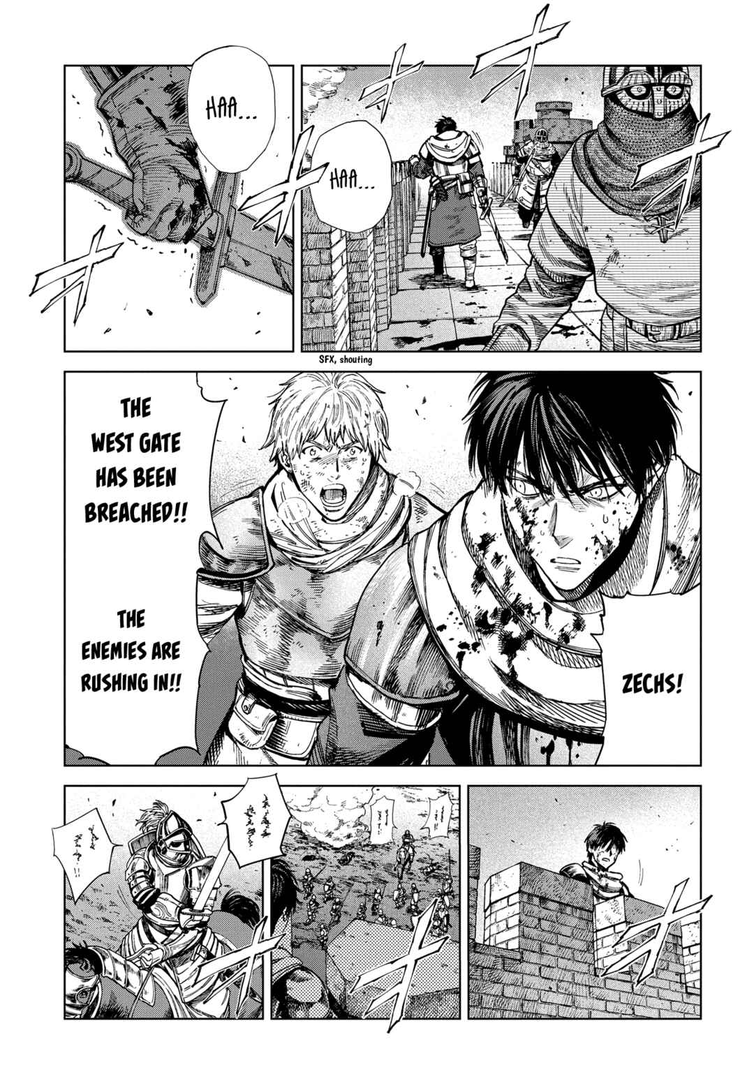 Page 22 Chapter 22 Truth Weavers