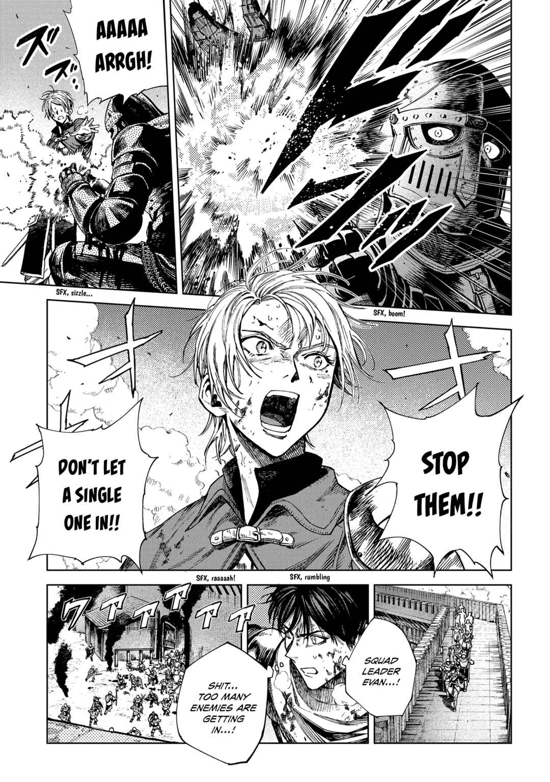 Page 24 Chapter 22 Truth Weavers