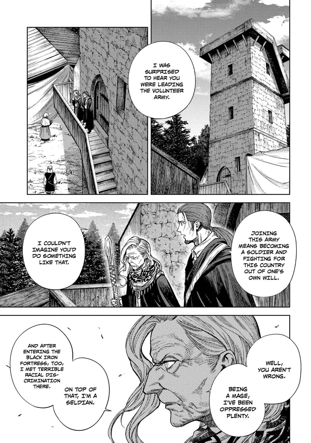 Page 3 Chapter 22 Truth Weavers