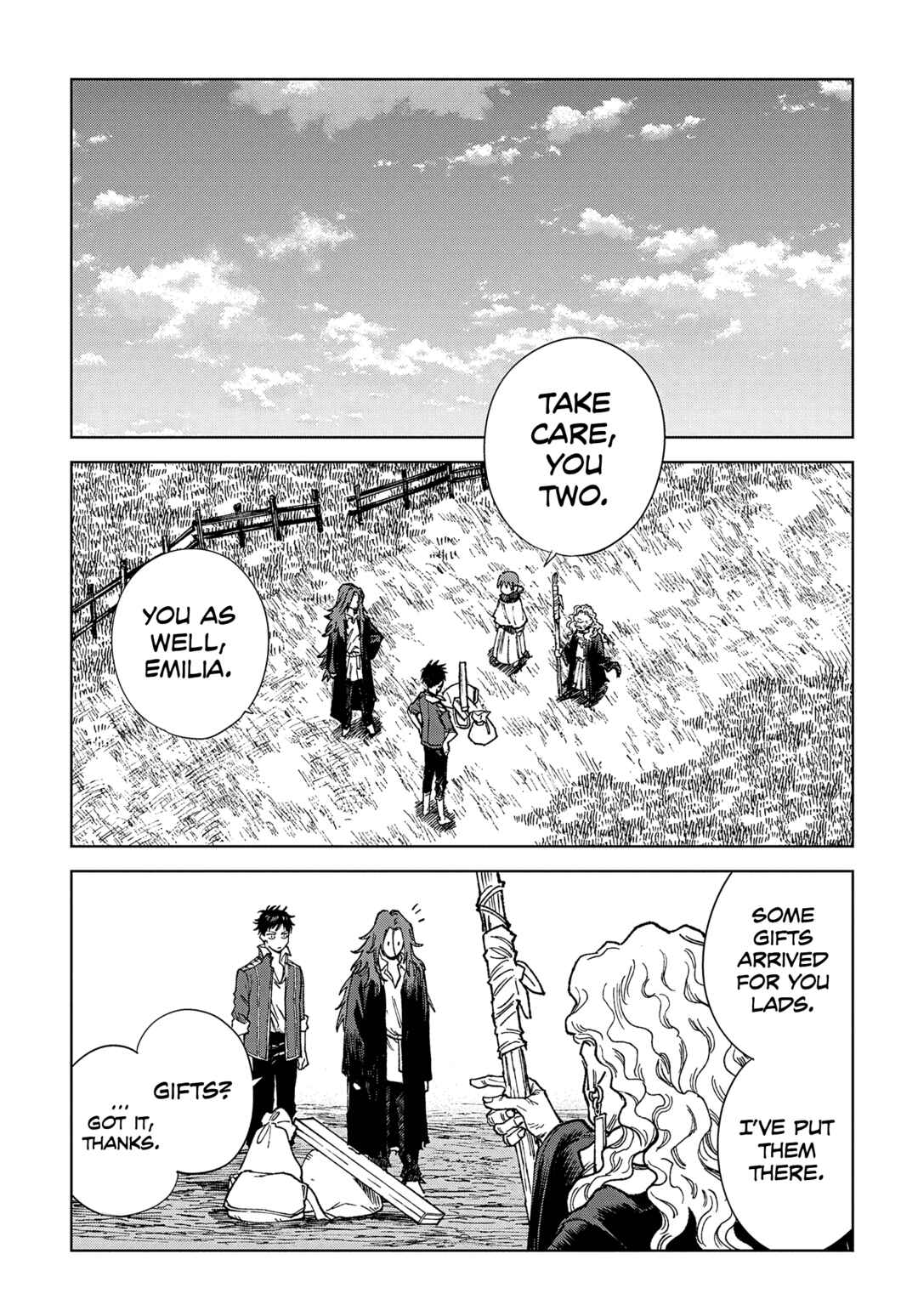 Page 13 Chapter 32 Truth Weavers