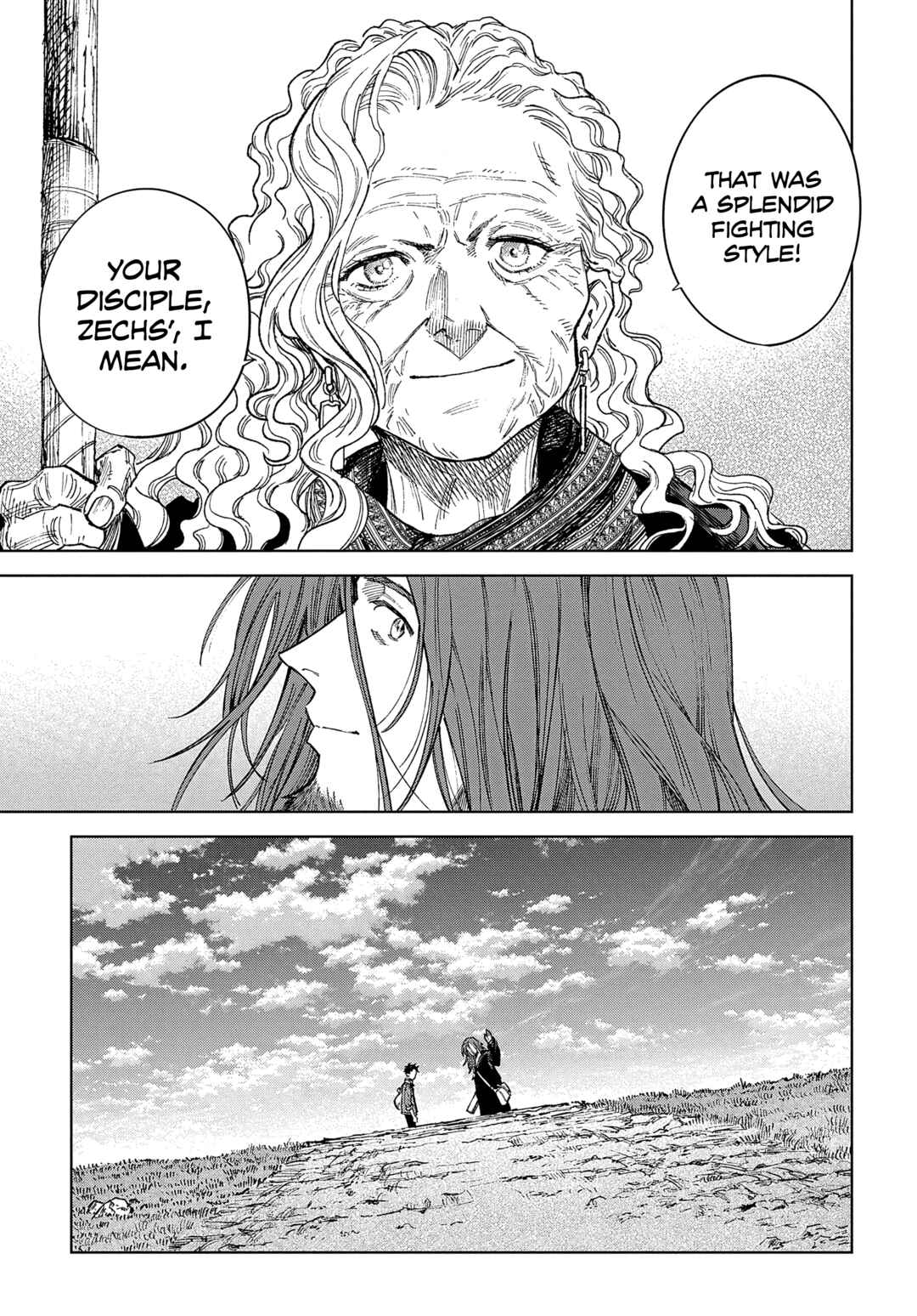 Page 15 Chapter 32 Truth Weavers