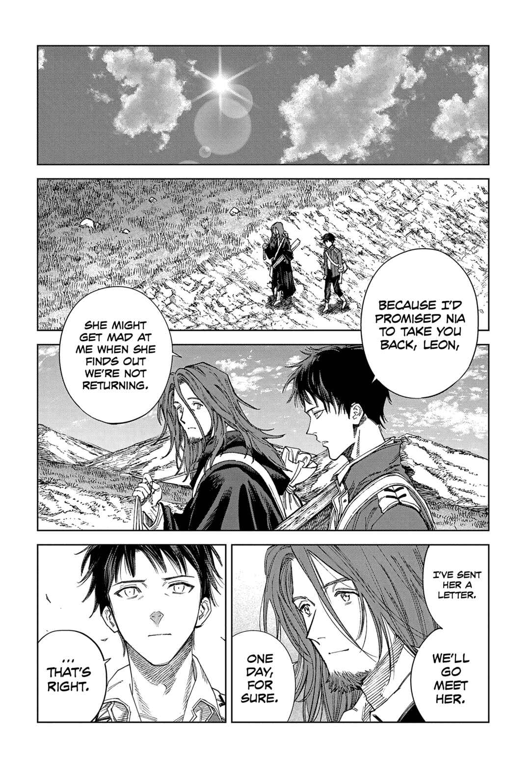 Page 16 Chapter 32 Truth Weavers