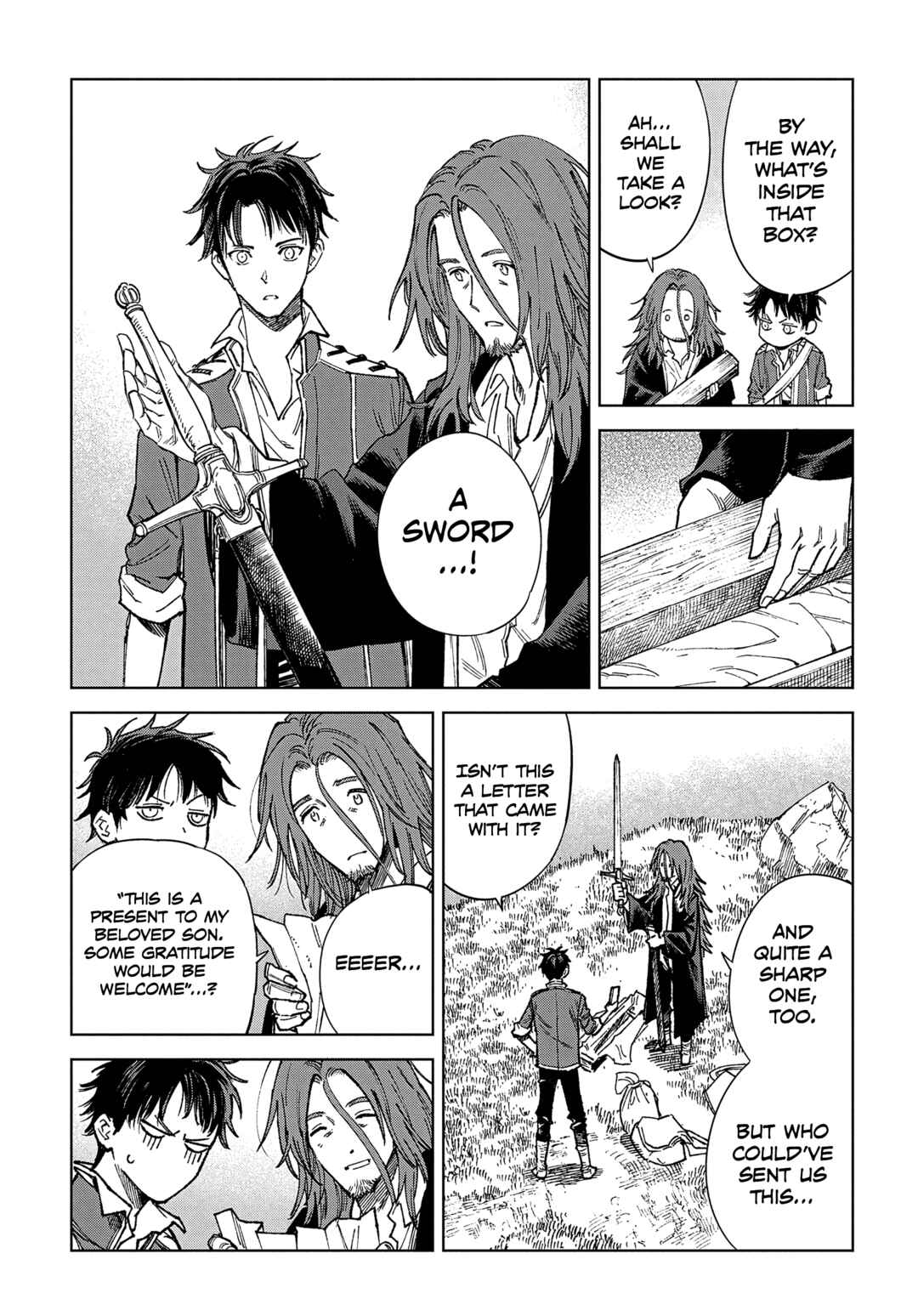 Page 17 Chapter 32 Truth Weavers