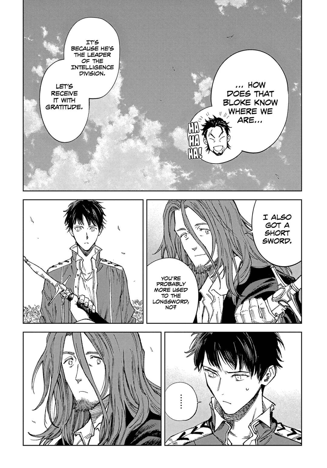 Page 18 Chapter 32 Truth Weavers