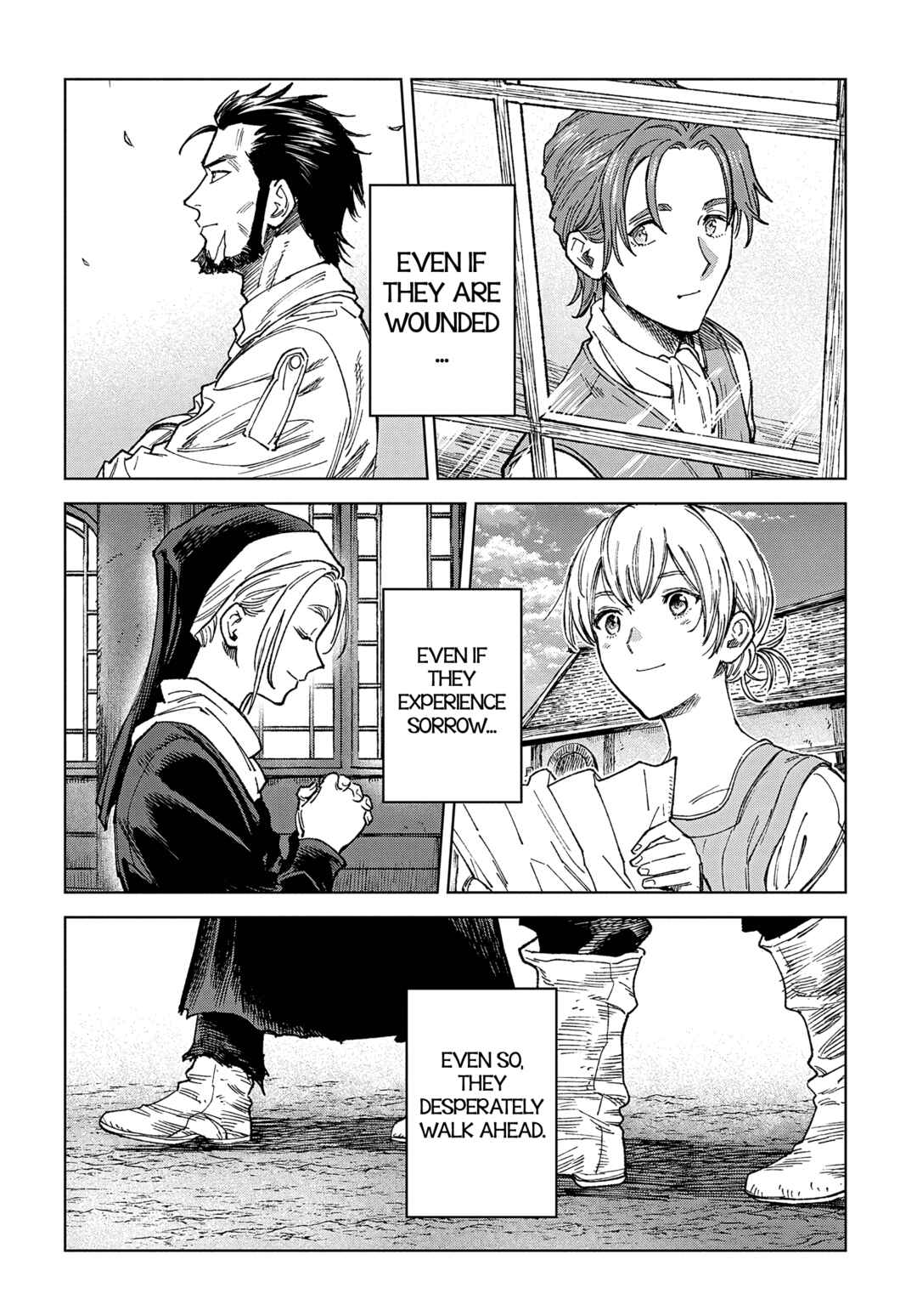 Page 30 Chapter 32 Truth Weavers