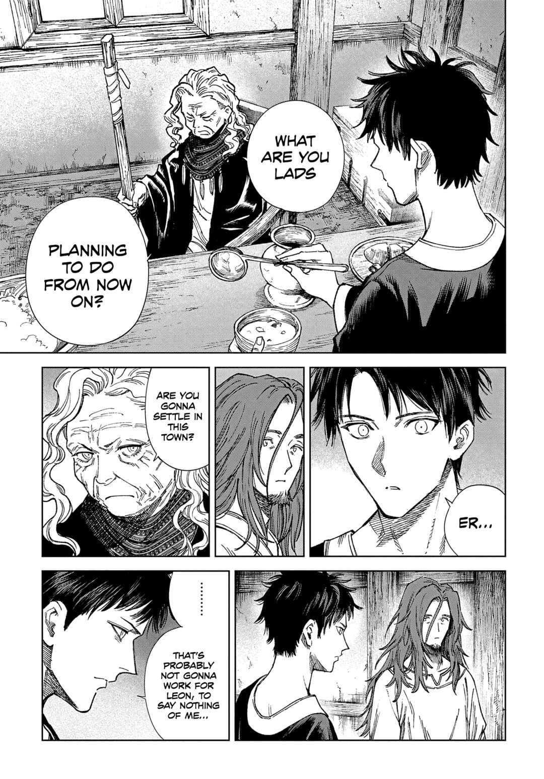 Page 5 Chapter 32 Truth Weavers