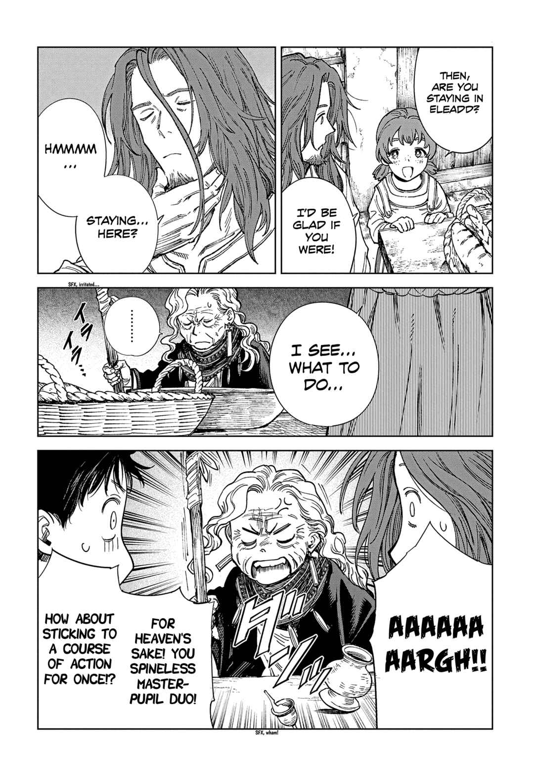 Page 8 Chapter 32 Truth Weavers