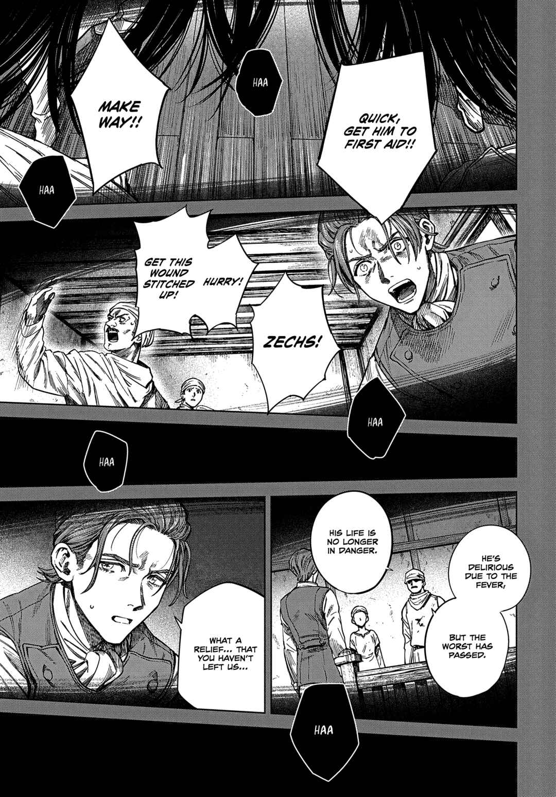 Page 1 Chapter 25 Truth Weavers
