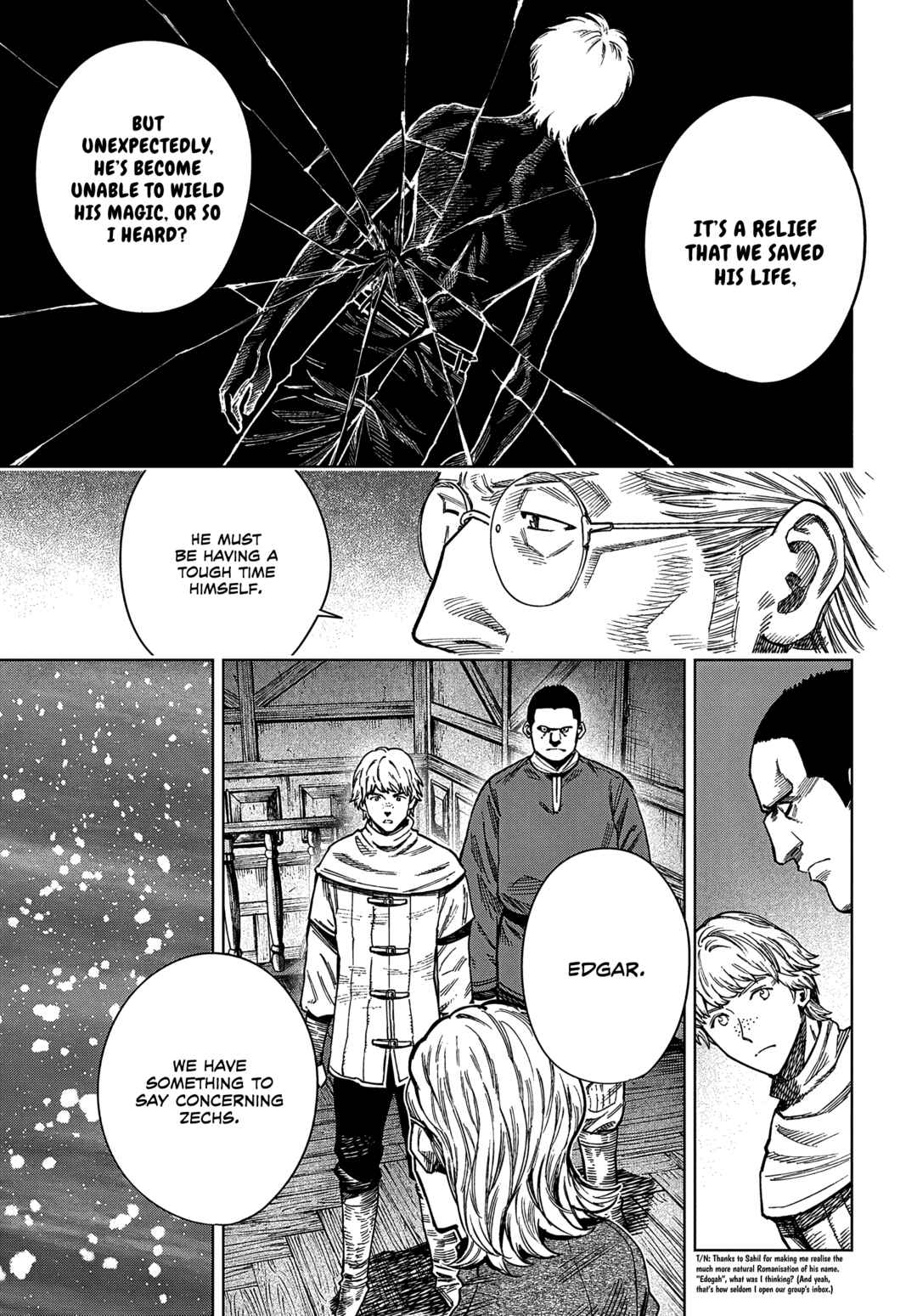 Page 13 Chapter 25 Truth Weavers