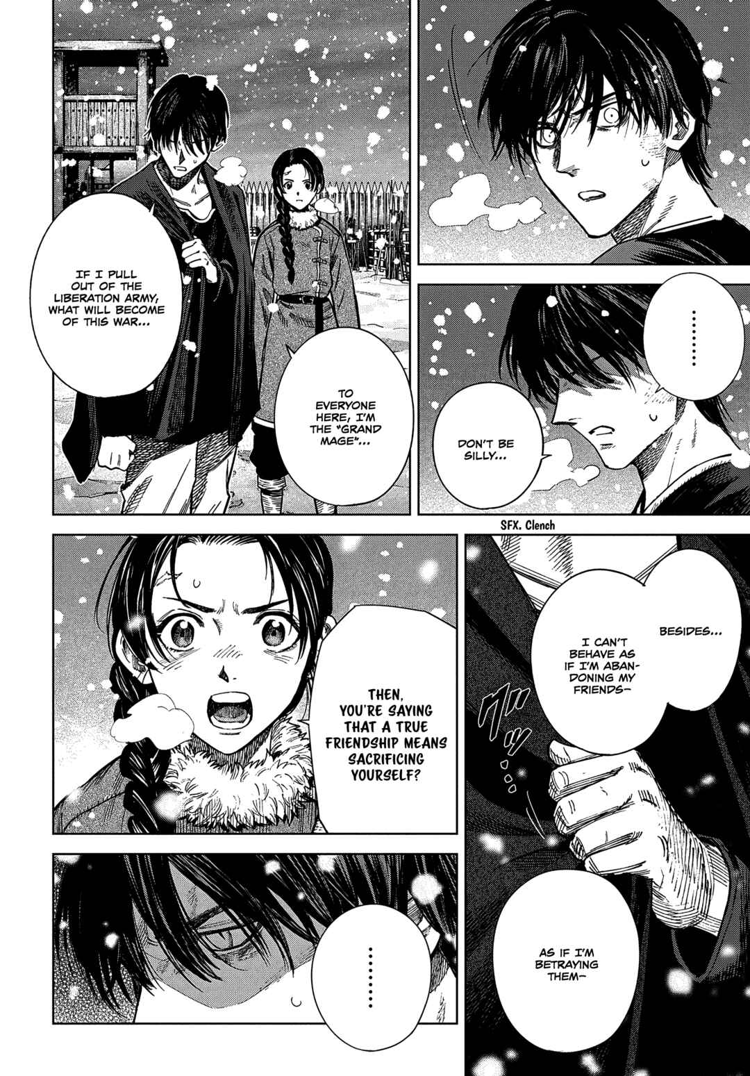 Page 20 Chapter 25 Truth Weavers