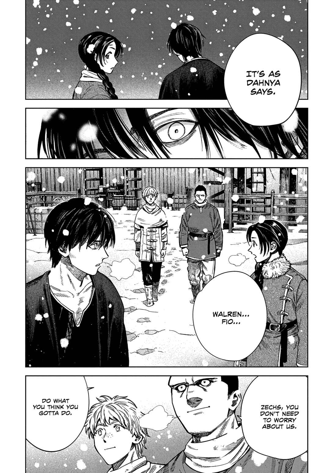 Page 21 Chapter 25 Truth Weavers