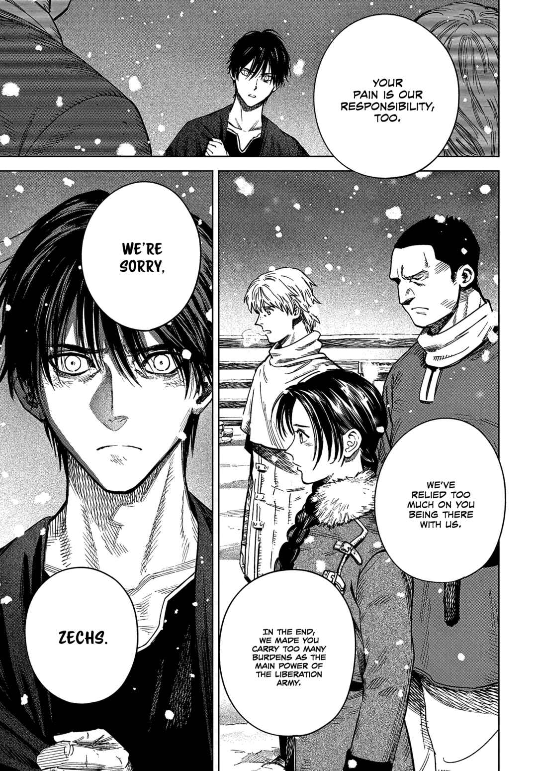 Page 23 Chapter 25 Truth Weavers