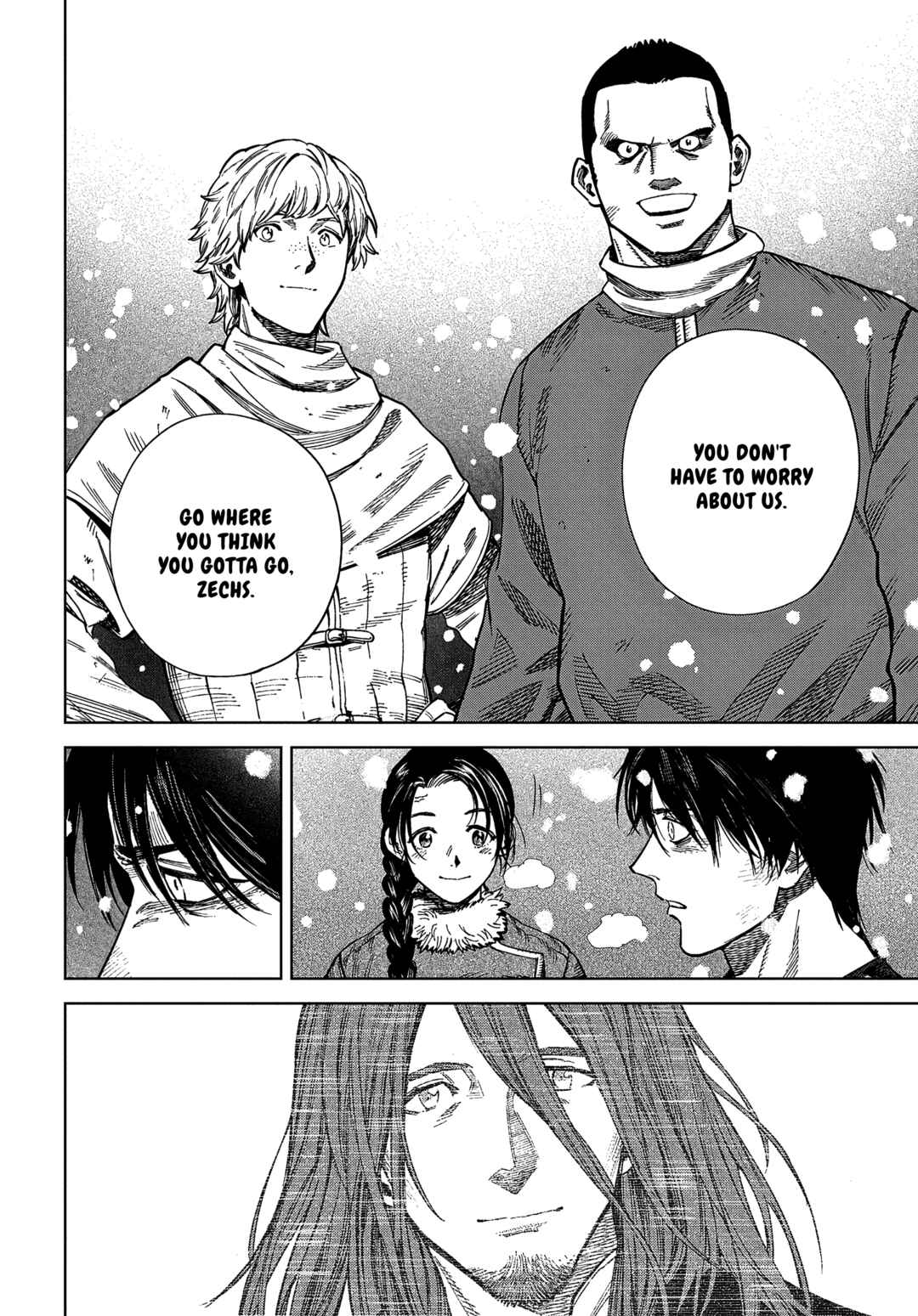 Page 24 Chapter 25 Truth Weavers