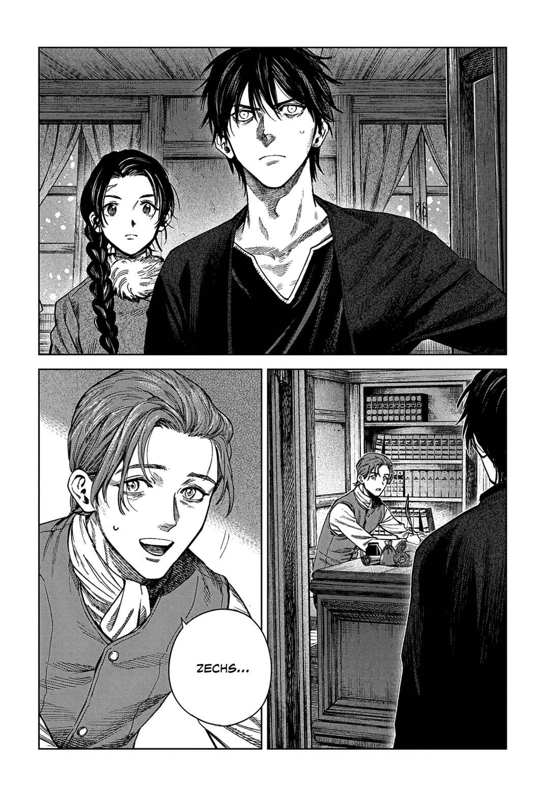Page 26 Chapter 25 Truth Weavers