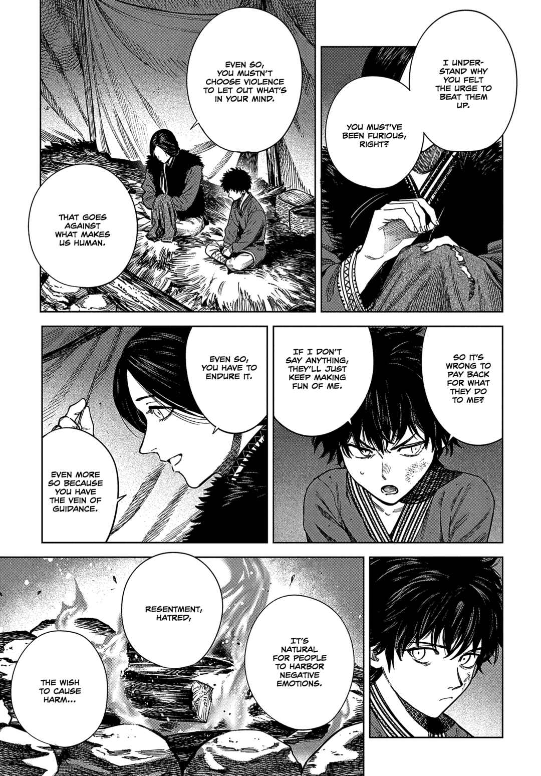 Page 5 Chapter 25 Truth Weavers