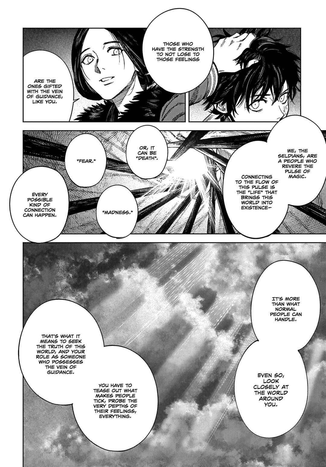 Page 6 Chapter 25 Truth Weavers