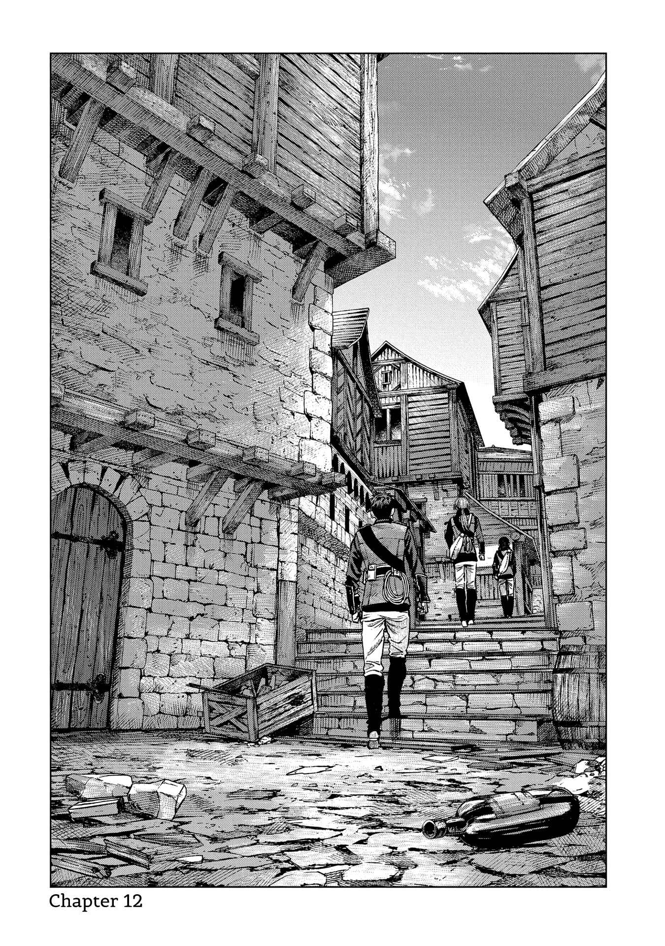 Page 1 Chapter 12 Truth Weavers
