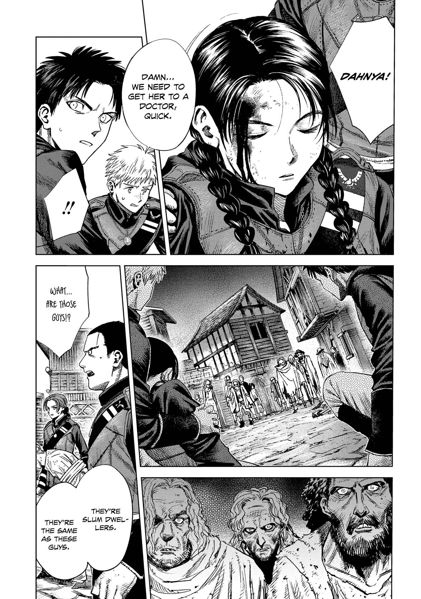 Page 11 Chapter 12 Truth Weavers
