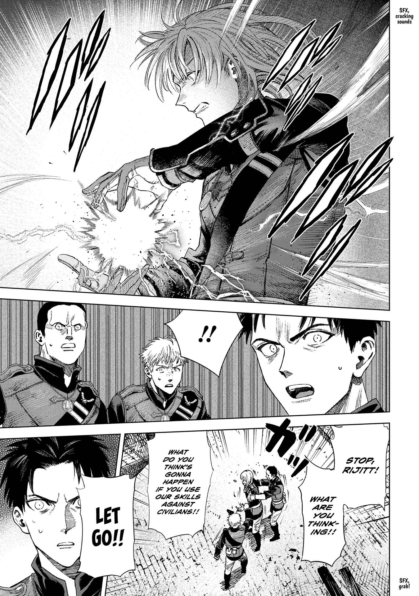 Page 13 Chapter 12 Truth Weavers