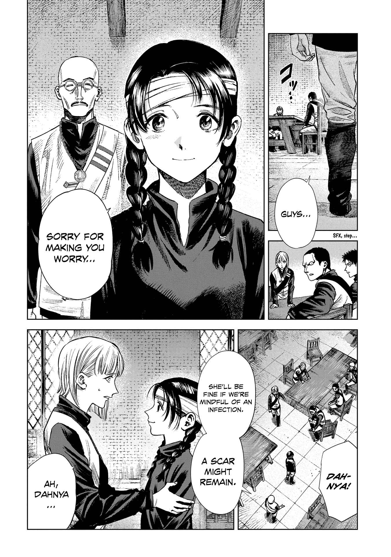 Page 18 Chapter 12 Truth Weavers