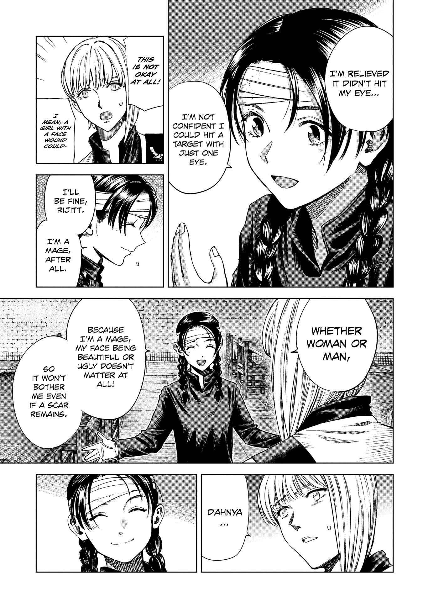 Page 19 Chapter 12 Truth Weavers