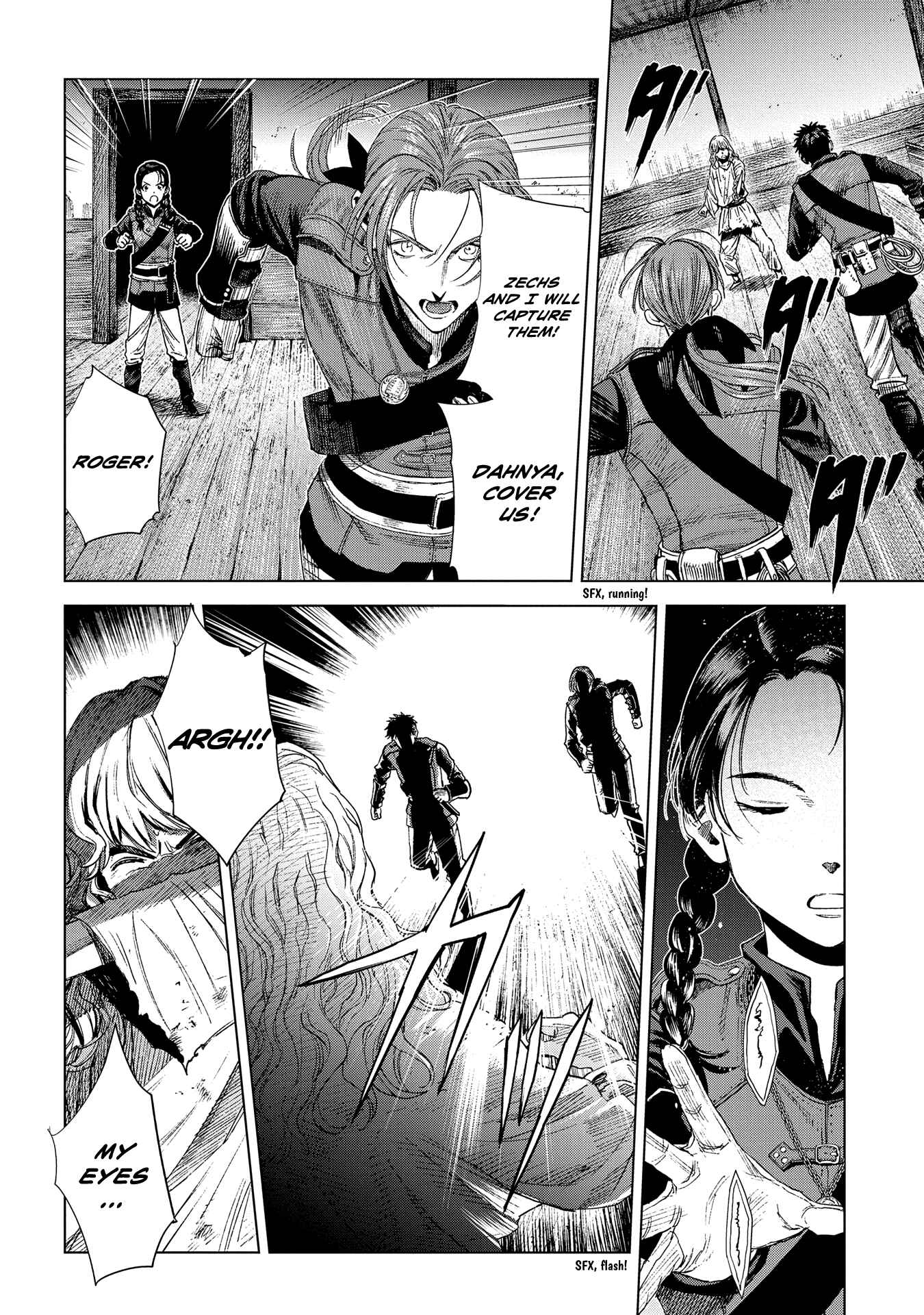 Page 4 Chapter 12 Truth Weavers